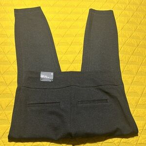 High Waisted Wide Waistband Skinny Ankle Pant. Brand new with tags.